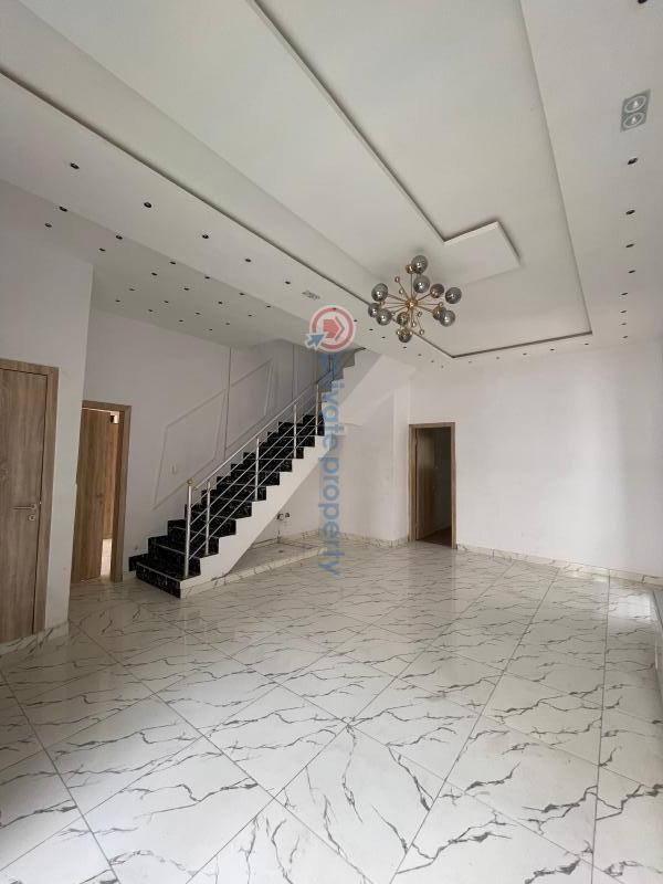 5 bedroom Terraced Duplex For Sale Ikota Lekki Lagos - 3