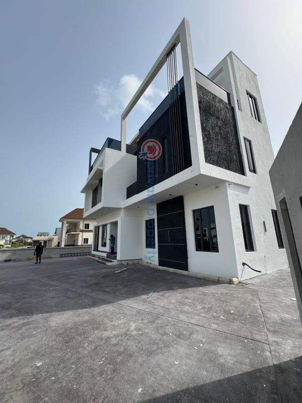 5 bedroom Detached Duplex For Sale Osapa London Lekki Lagos - 2