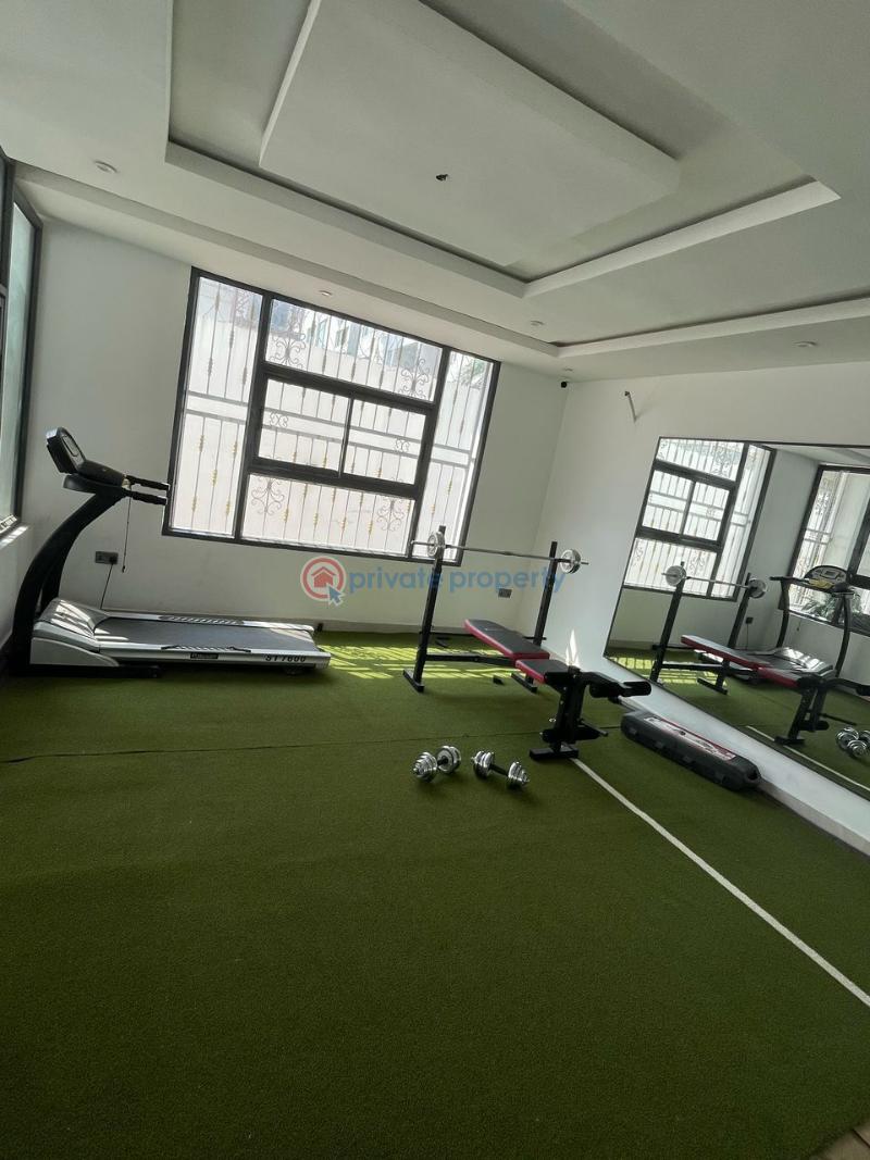 3 bedroom Block Of Flats Short let Ikeja GRA Lagos - 8