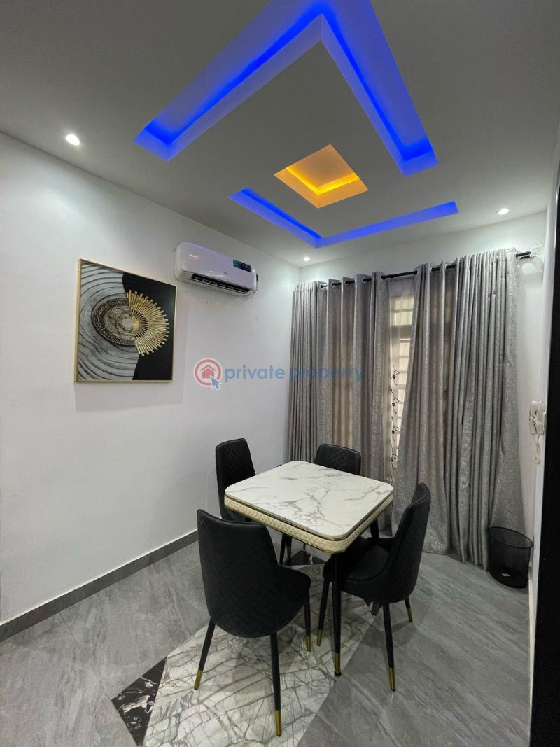 3 bedroom Block Of Flats Short let Ikeja GRA Lagos - 1