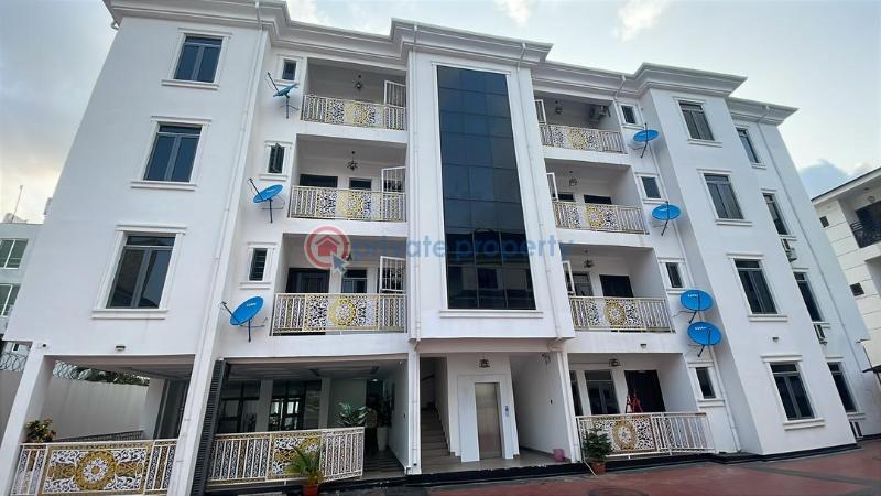 3 bedroom Block Of Flats Short let Ikeja GRA Lagos - 9