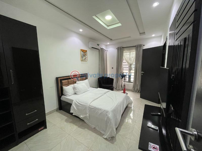 3 bedroom Block Of Flats Short let Ikeja GRA Lagos - 5