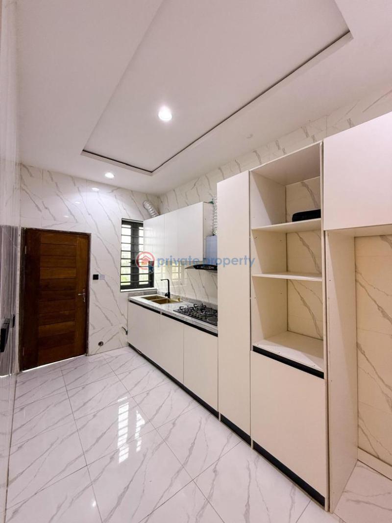 4 bedroom House For Sale Ajah Lagos - 5