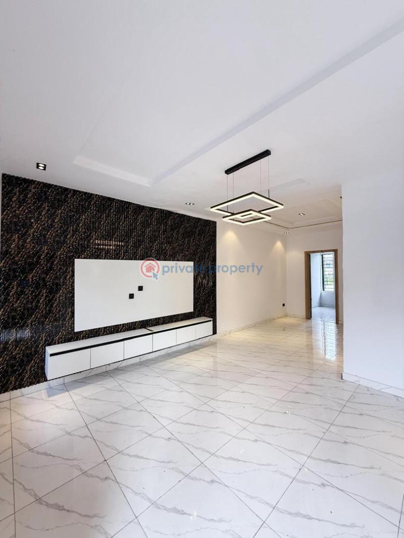 4 bedroom House For Sale Ajah Lagos - 1