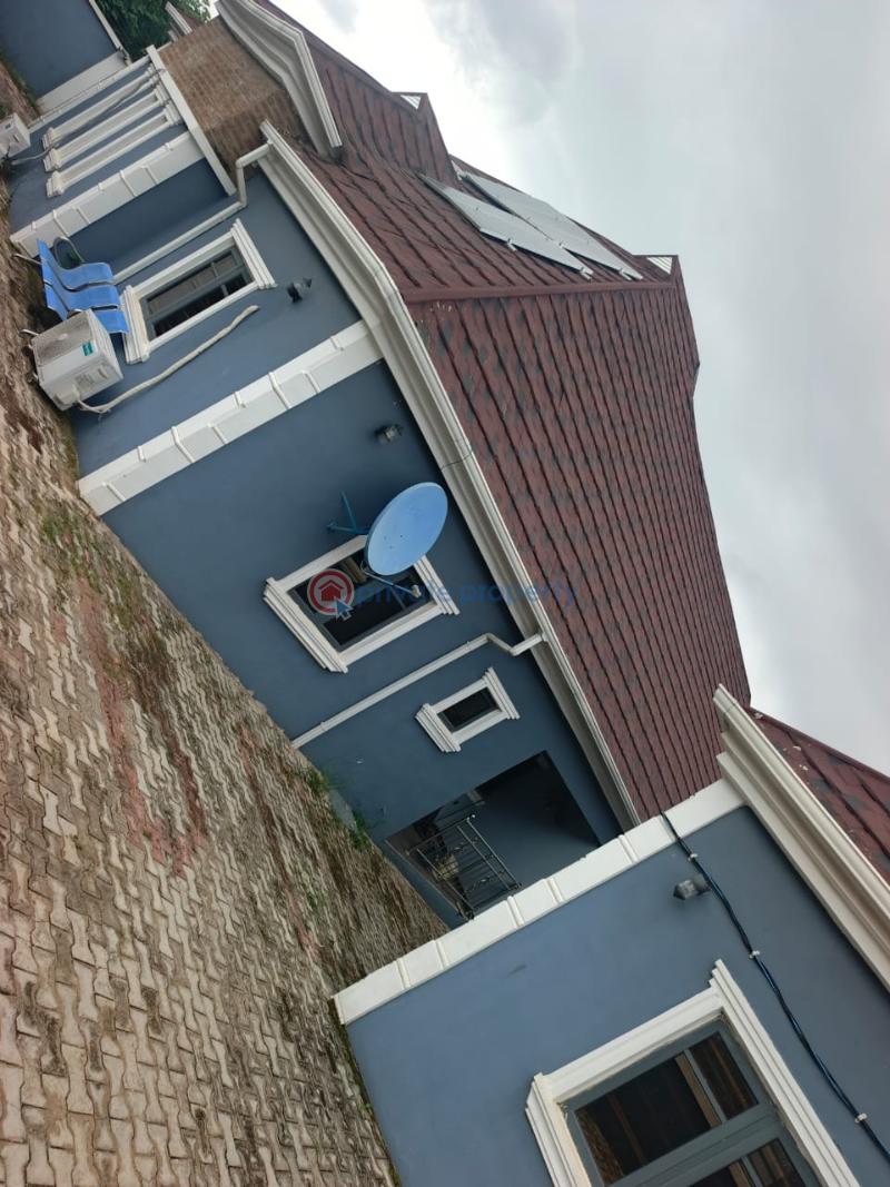3 bedroom Block Of Flats For Rent Green & View Estate Kasumu Road Tipper Garage Akala Expressway Akala Express Ibadan Oyo - 2
