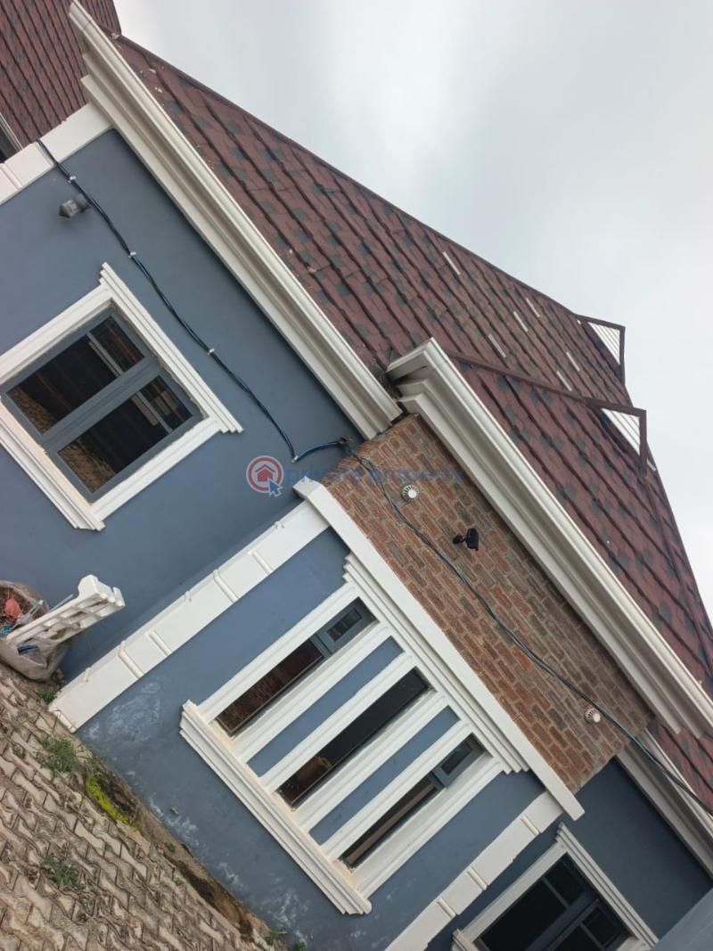 3 bedroom Block Of Flats For Rent Green & View Estate Kasumu Road Tipper Garage Akala Expressway Akala Express Ibadan Oyo - 1