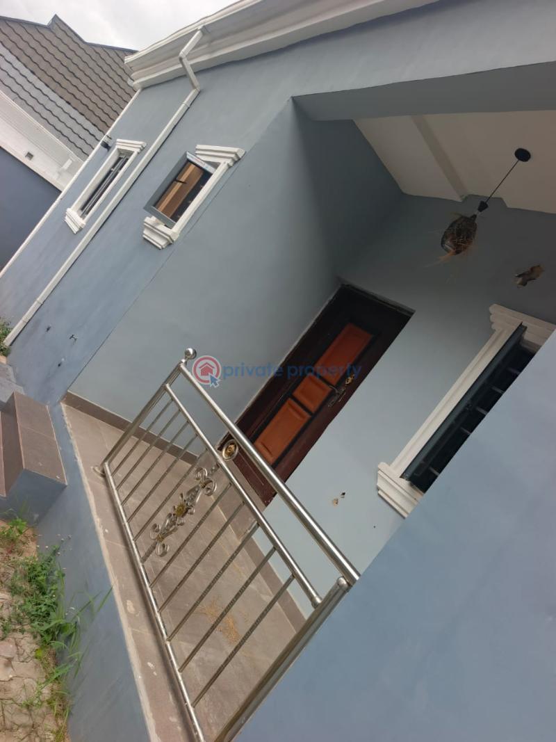 3 bedroom Block Of Flats For Rent Green & View Estate Kasumu Road Tipper Garage Akala Expressway Akala Express Ibadan Oyo - 3