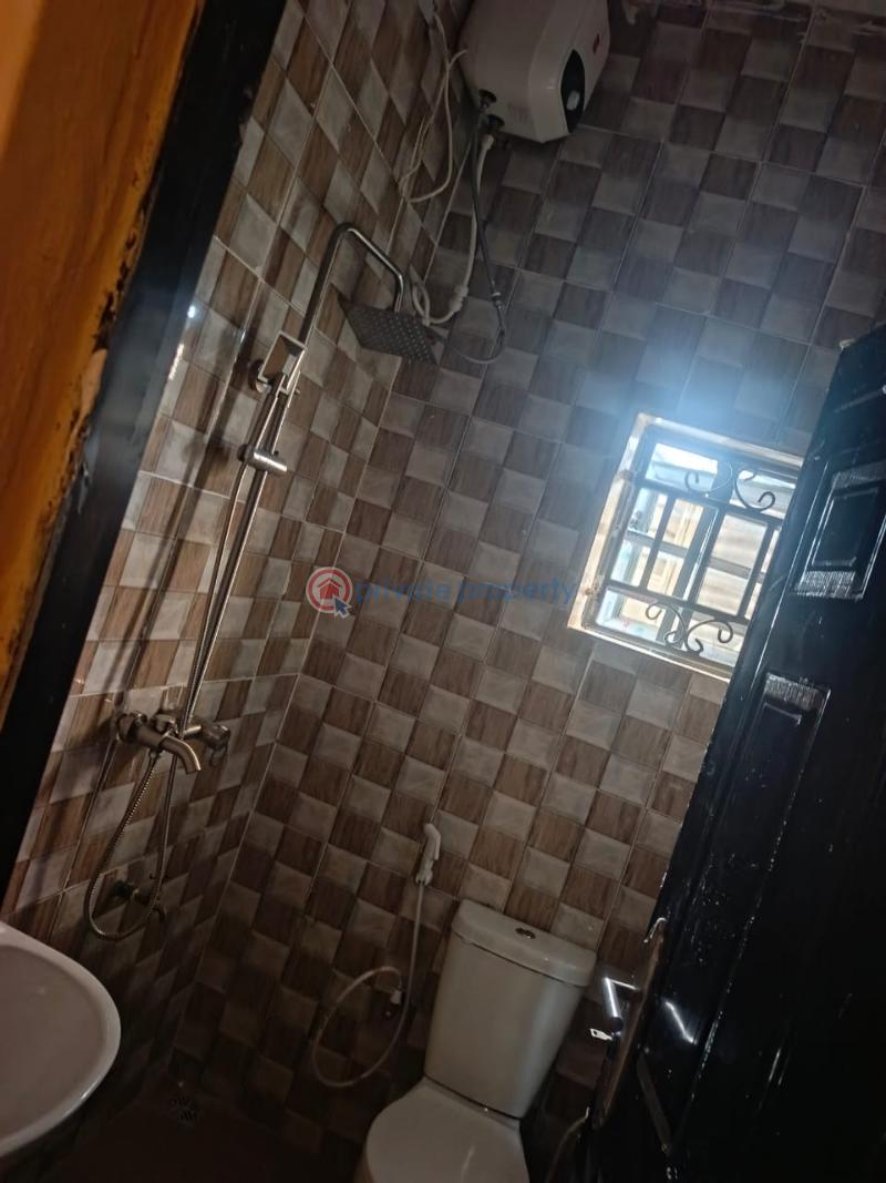 3 bedroom Block Of Flats For Rent Green & View Estate Kasumu Road Tipper Garage Akala Expressway Akala Express Ibadan Oyo - 22