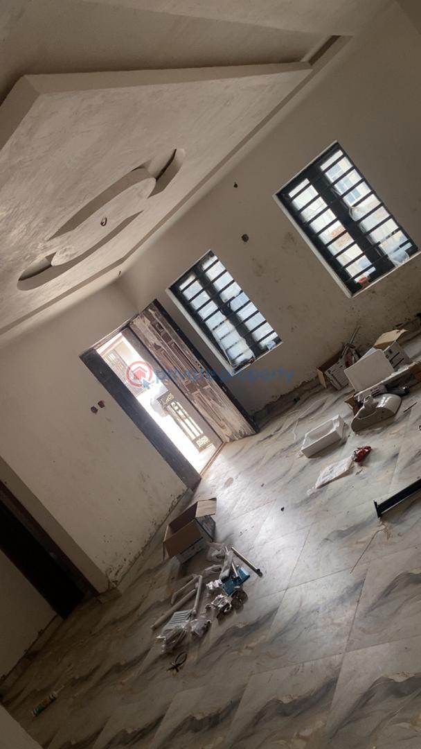 3 bedroom Block Of Flats For Rent Unity Estate Hassan Block, Akuru Elebu Akala Express Ibadan Oyo - 3