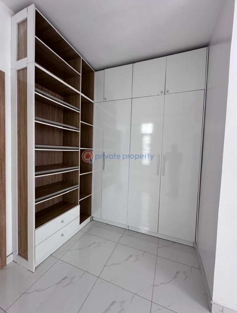 4 bedroom Terraced Duplex For Sale Chevron Lekki Lagos - 5