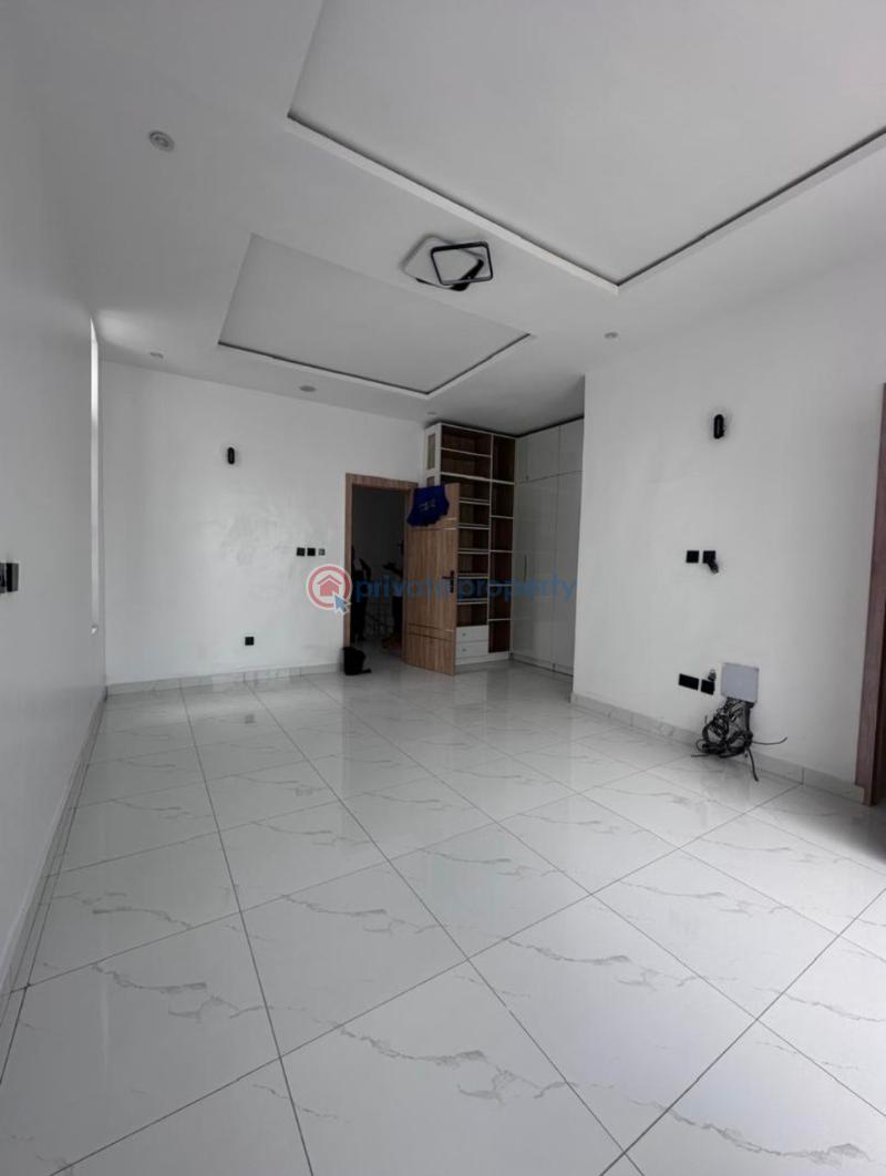 4 bedroom Terraced Duplex For Sale Chevron Lekki Lagos - 3