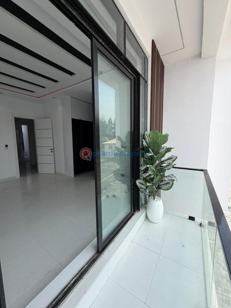 4 bedroom Terraced Duplex For Sale Ikota Lekki Lagos - 14