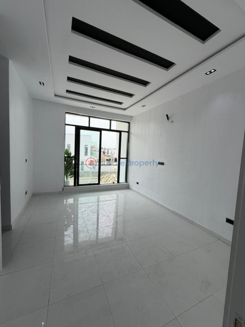 4 bedroom Terraced Duplex For Sale Ikota Lekki Lagos - 3