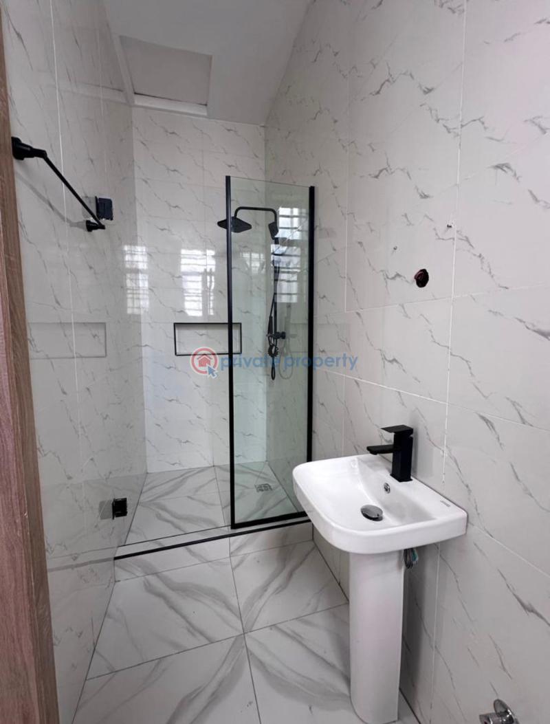 4 bedroom Terraced Duplex For Sale Chevron Lekki Lagos - 7