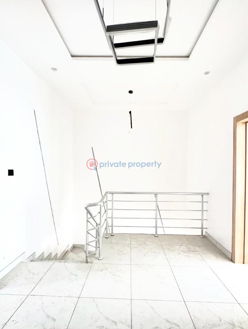 4 bedroom Terraced Duplex For Sale Chevron Lekki Lagos - 2