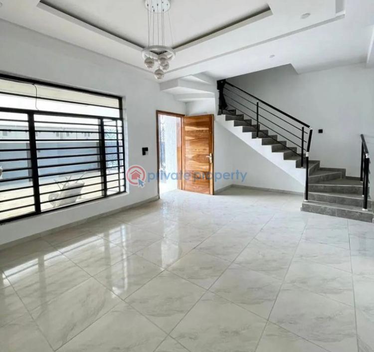 3&4 bedroom terrace duplex - 1 4 bedroom Duplex For Sale Ikota Lekki Lagos - 1