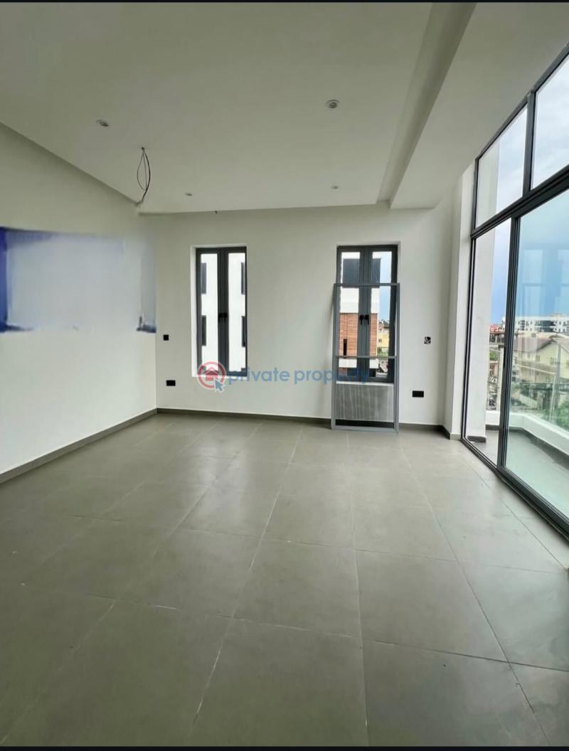 4 bedroom Terraced Duplex For Sale Lekki Phase 1 Lagos - 7