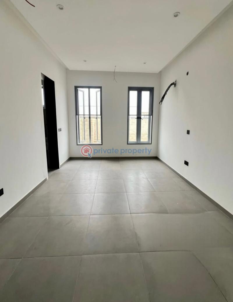 4 bedroom Terraced Duplex For Sale Lekki Phase 1 Lagos - 6