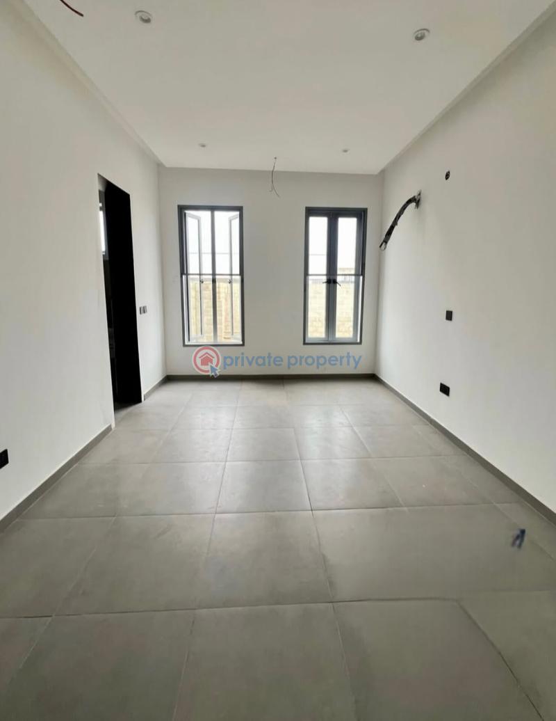 4 bedroom Terraced Duplex For Sale Lekki Phase 1 Lagos - 14