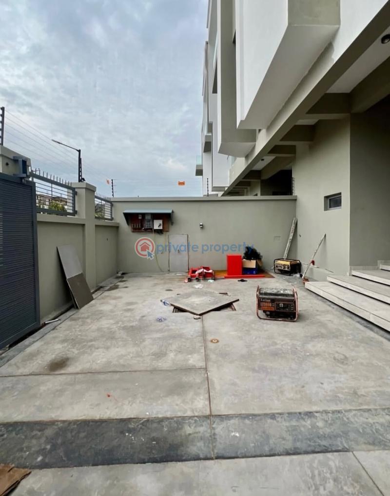 4 bedroom Terraced Duplex For Sale Lekki Phase 1 Lagos - 1