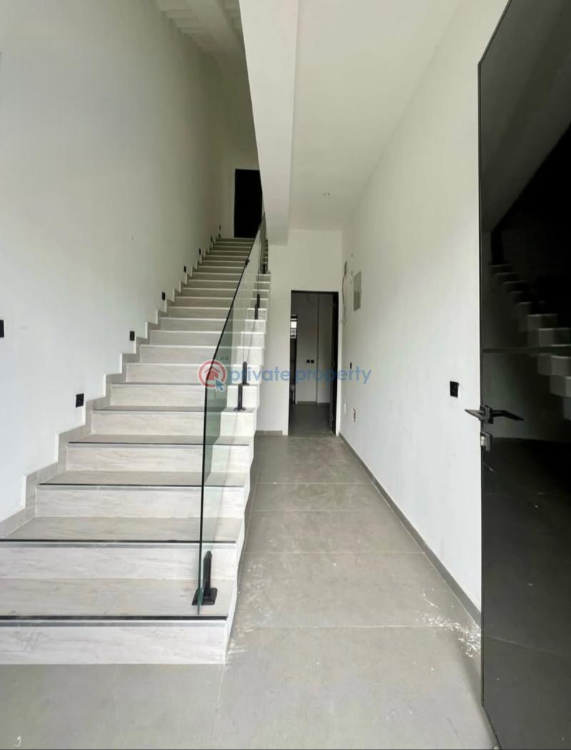 4 bedroom Terraced Duplex For Sale Lekki Phase 1 Lagos - 12