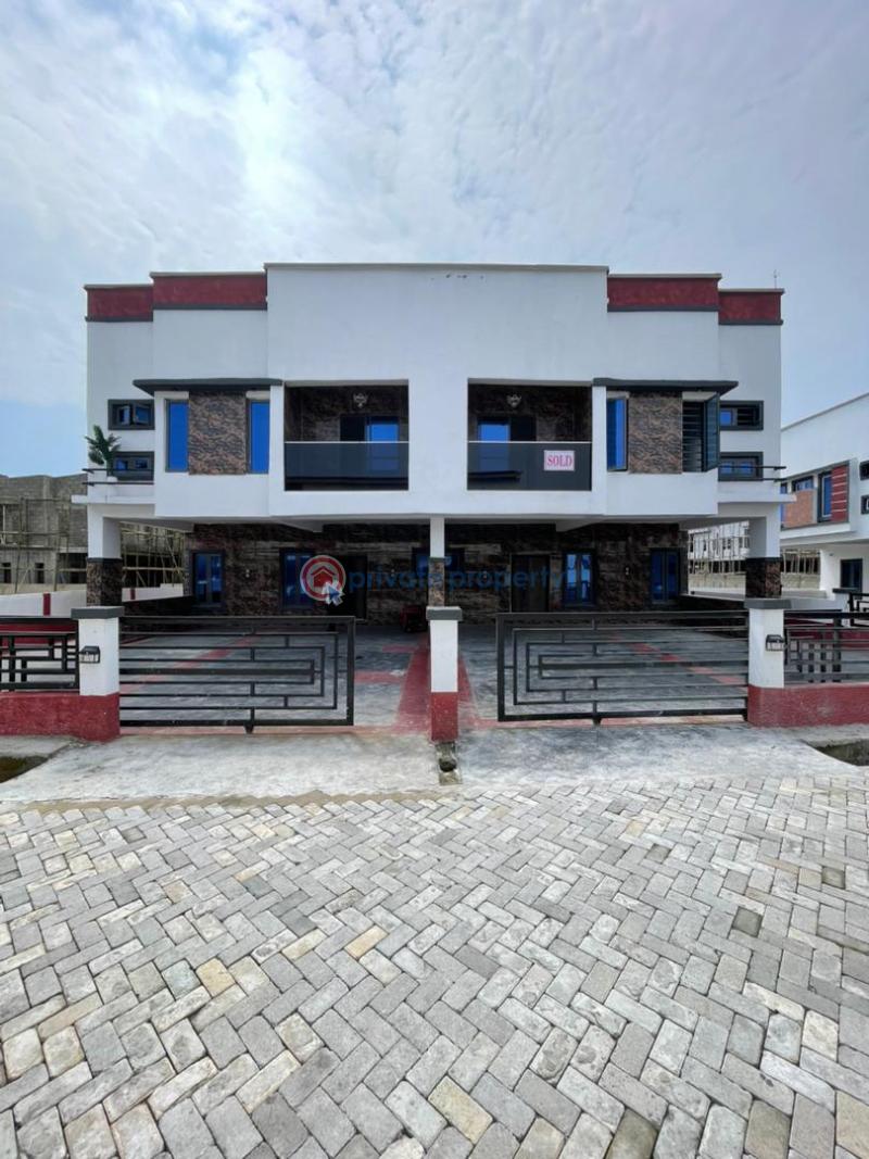 Detached Duplex For Sale Orchid Lekki Lagos Lekki Phase 1 Lagos - 1
