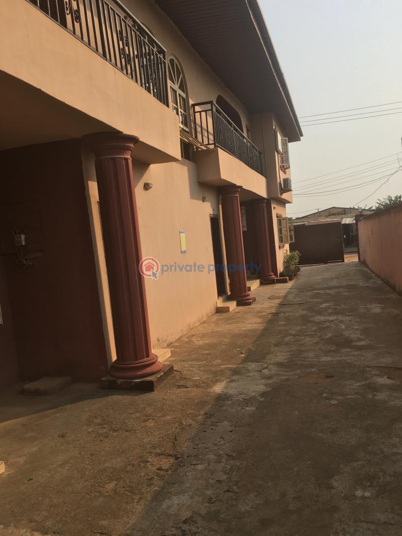 3 bedroom Block Of Flats For Sale Ogunlewe Estate Igbogbo Ikorodu Lagos - 5