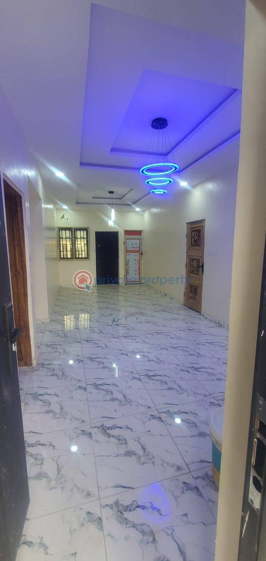 3 bedroom Block Of Flats For Rent Isheri North Ojodu Lagos - 1