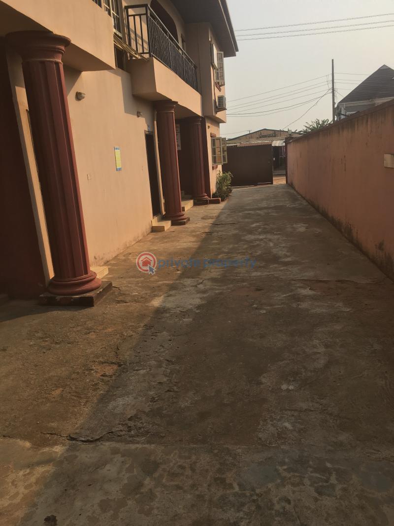 3 bedroom Block Of Flats For Sale Ogunlewe Estate Igbogbo Ikorodu Lagos - 3