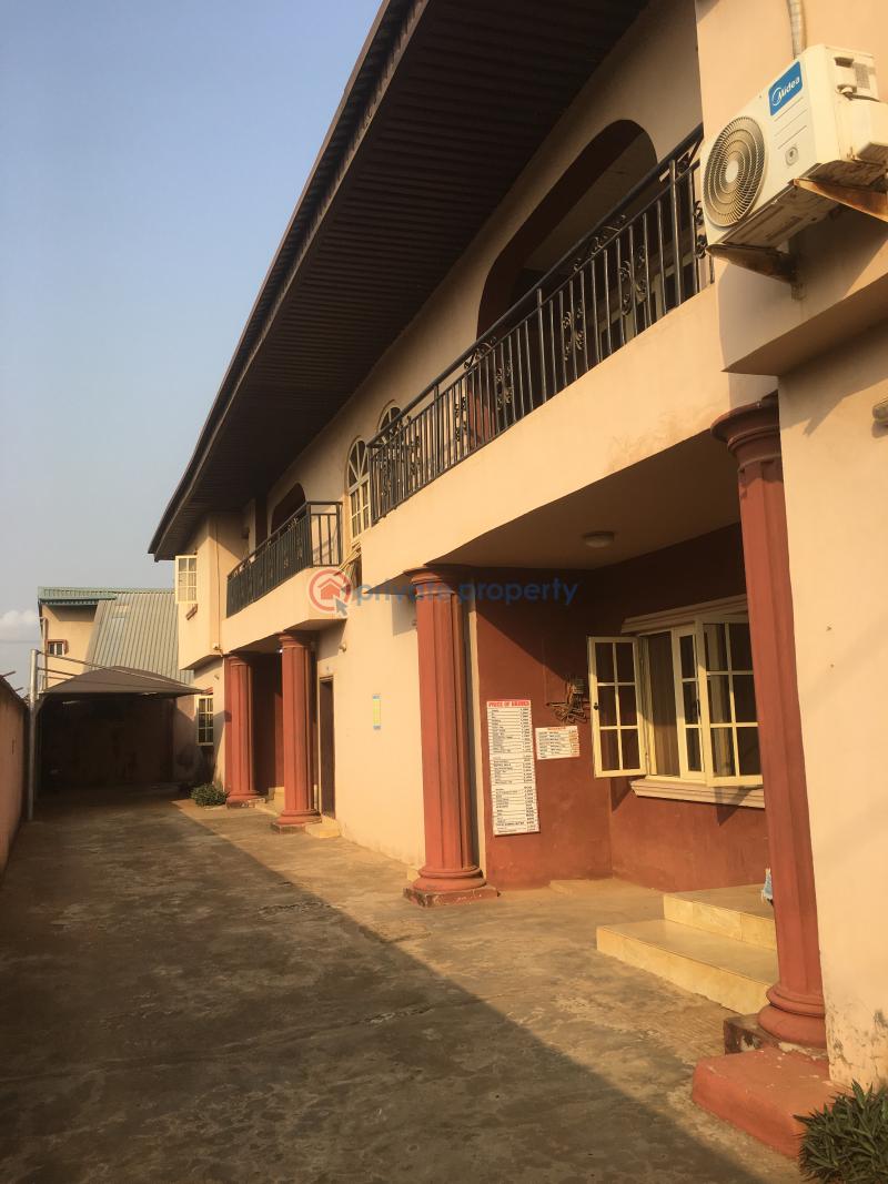 3 bedroom Block Of Flats For Sale Ogunlewe Estate Igbogbo Ikorodu Lagos - 7