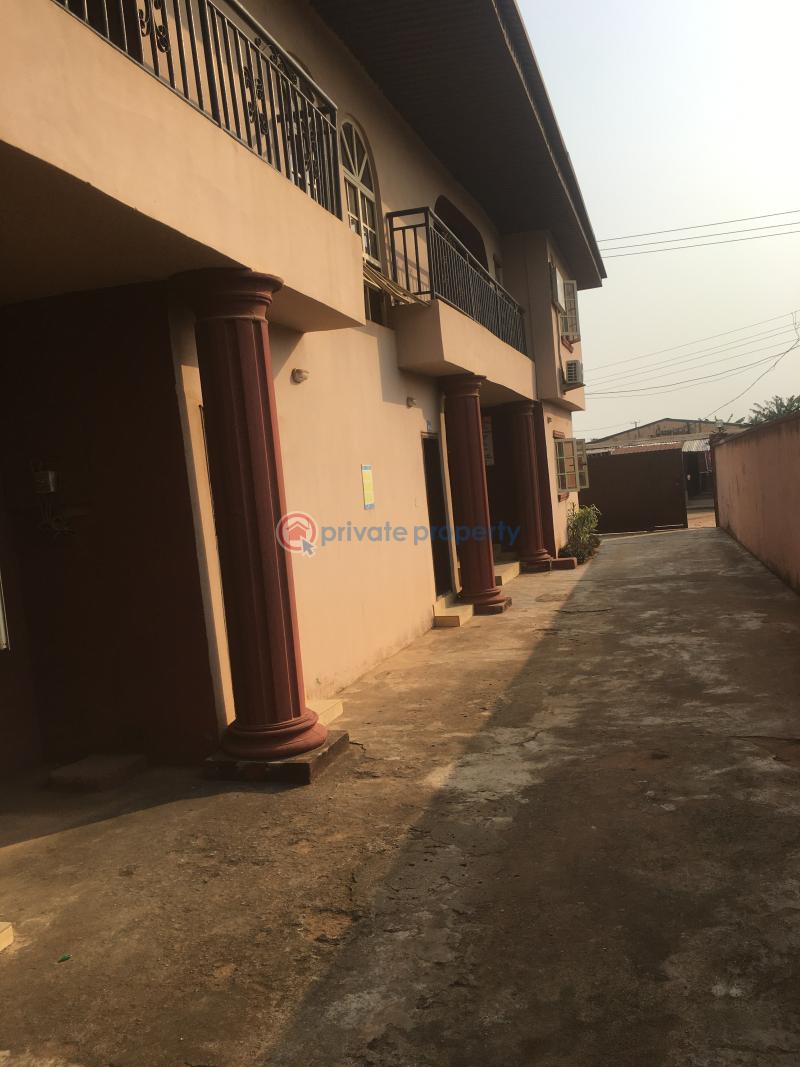 3 bedroom Block Of Flats For Sale Ogunlewe Estate Igbogbo Ikorodu Lagos - 4