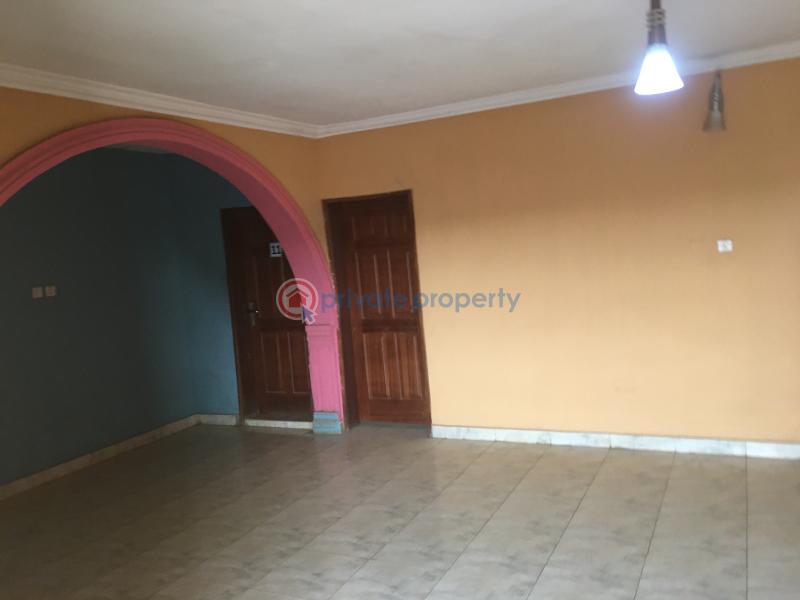 3 bedroom Block Of Flats For Sale Ogunlewe Estate Igbogbo Ikorodu Lagos - 0