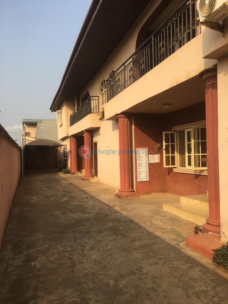3 bedroom Block Of Flats For Sale Ogunlewe Estate Igbogbo Ikorodu Lagos - 6