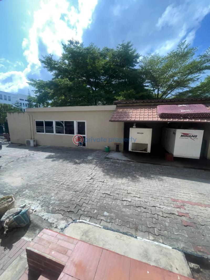 3 bedroom Semi detached Duplex For Rent Banana Island Ikoyi Lagos - 4