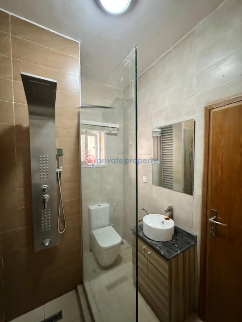 3 bedroom Block Of Flats For Rent Banana Island Ikoyi Lagos - 1