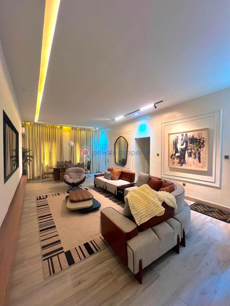 3 bedroom Block Of Flats For Sale Old Ikoyi Lagos - 7