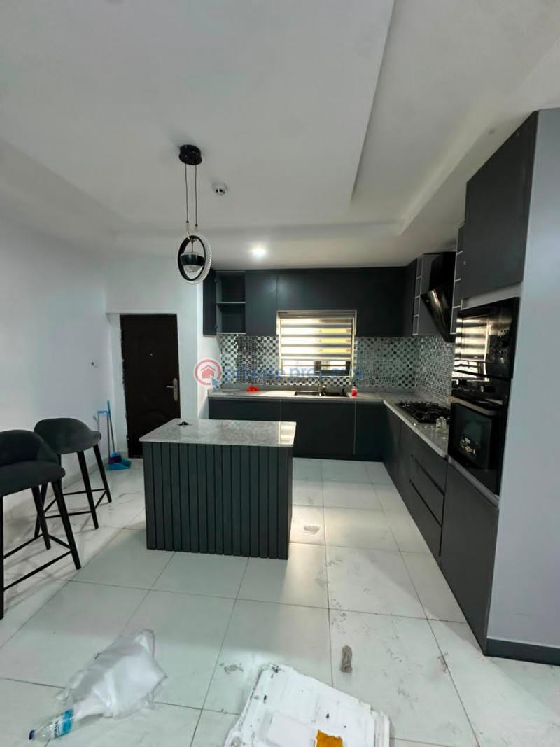 3 bedroom Block Of Flats For Rent Ologolo Lekki Lagos - 5
