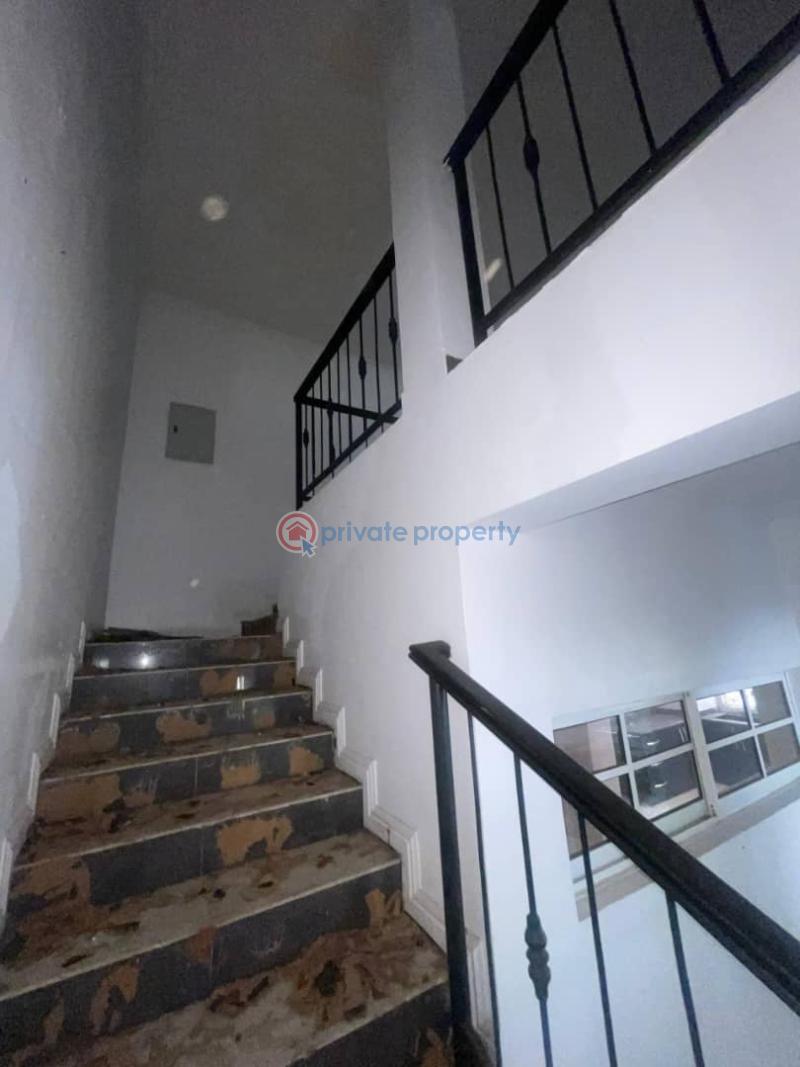 3 bedroom Semi detached Duplex For Rent Banana Island Ikoyi Lagos - 12