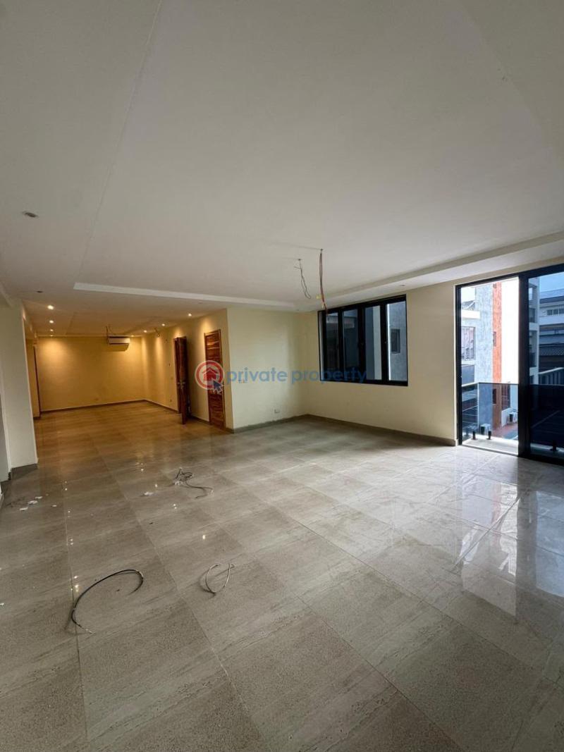 3 bedroom Block Of Flats For Rent Lekki Phase 1 Lagos - 2
