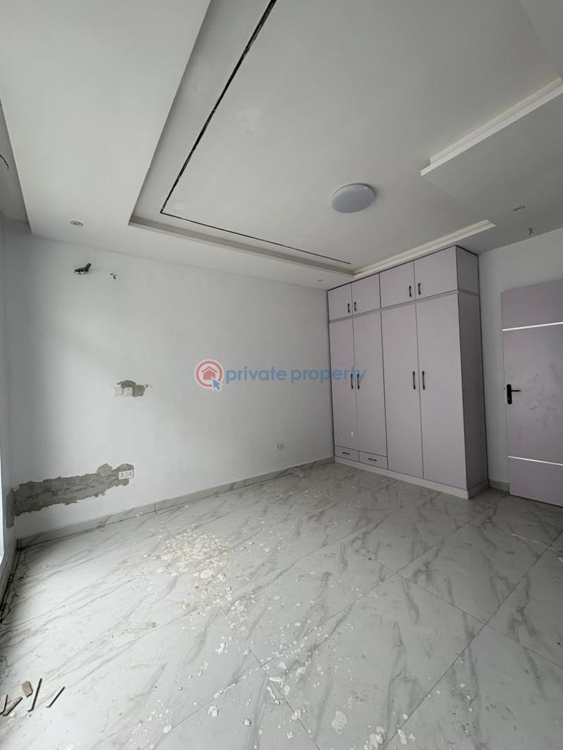 3 bedroom Terraced Duplex For Sale Lekki Phase 2 Lagos - 9