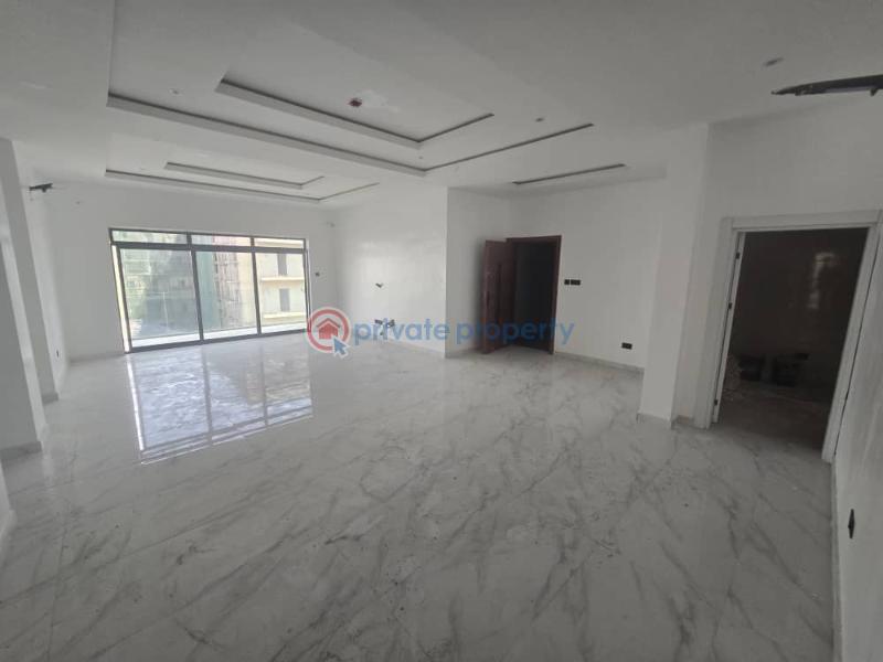 3 bedroom Block Of Flats For Rent Lekki Phase 1 Lagos - 3