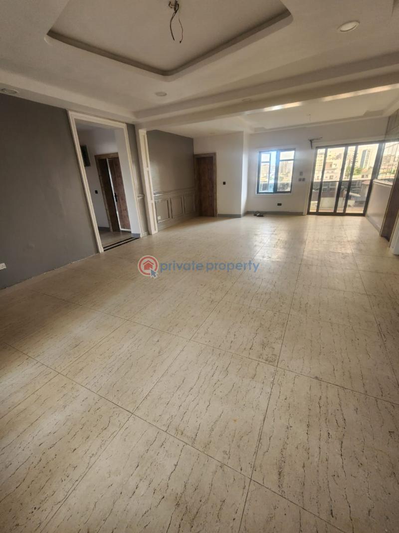 3 bedroom Block Of Flats For Rent Victoria Island Lagos - 1