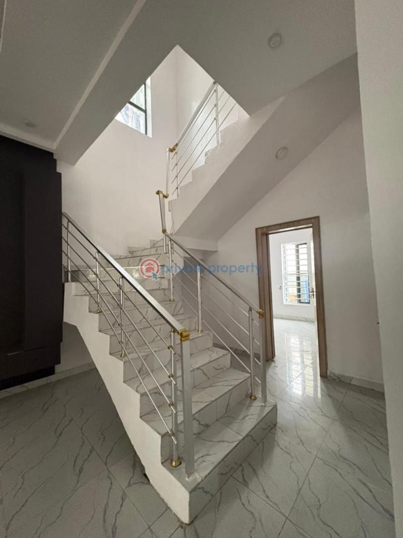 3 bedroom Terraced Duplex For Sale Abraham Adesanya Ajah Lagos - 17