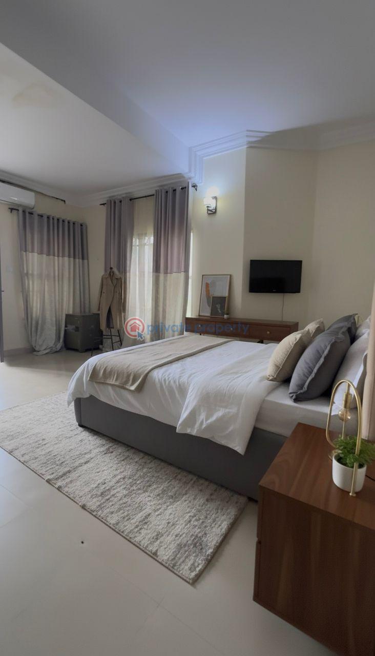 3 bedroom Block Of Flats For Rent Lekki Phase 1 Lagos - 5