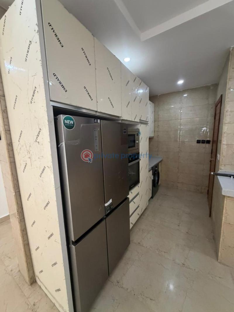 3 bedroom Terrace For Rent Victoria Island Lagos - 5