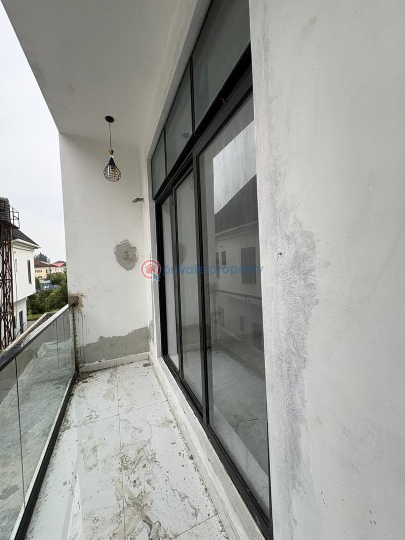 3 bedroom Terraced Duplex For Sale Lekki Phase 2 Lagos - 6