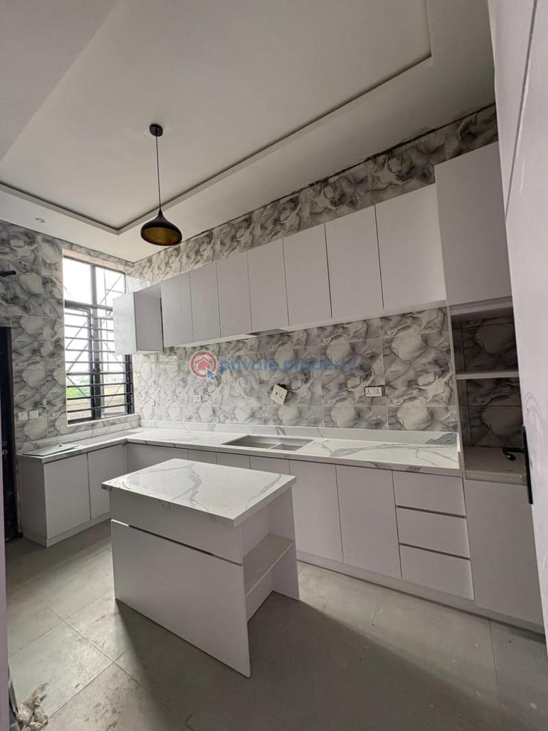 3 bedroom Terraced Duplex For Sale Lekki Phase 2 Lagos - 10
