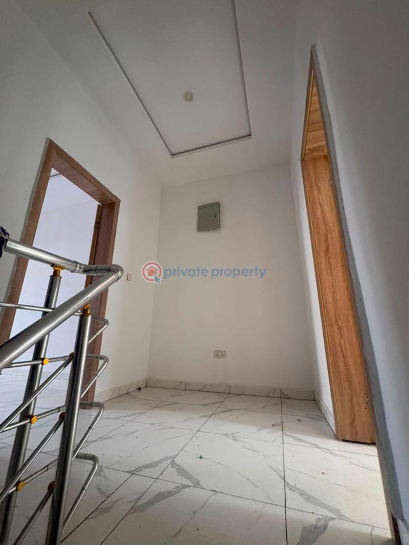 3 bedroom Terraced Duplex For Sale Ikota Lekki Lagos - 8