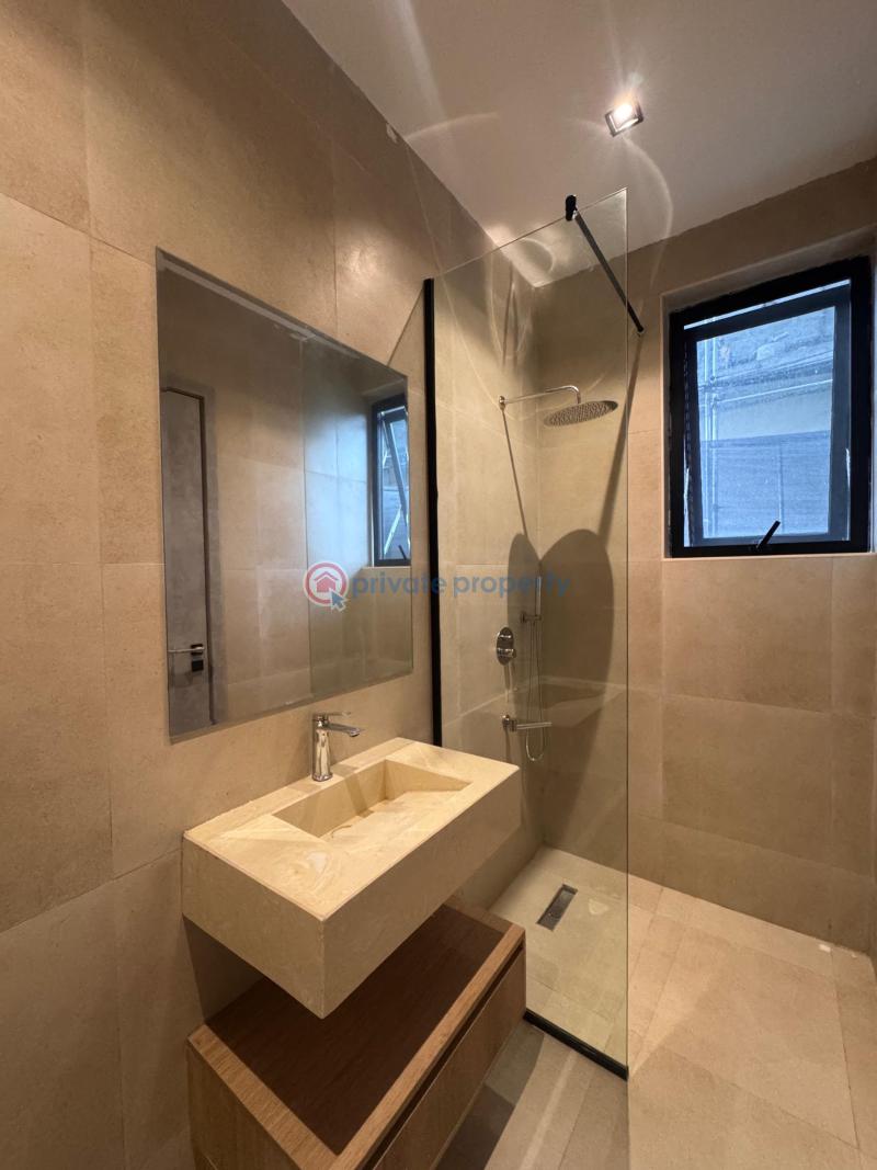 3 bedroom Block Of Flats For Rent Lekki Phase 1 Lagos - 11