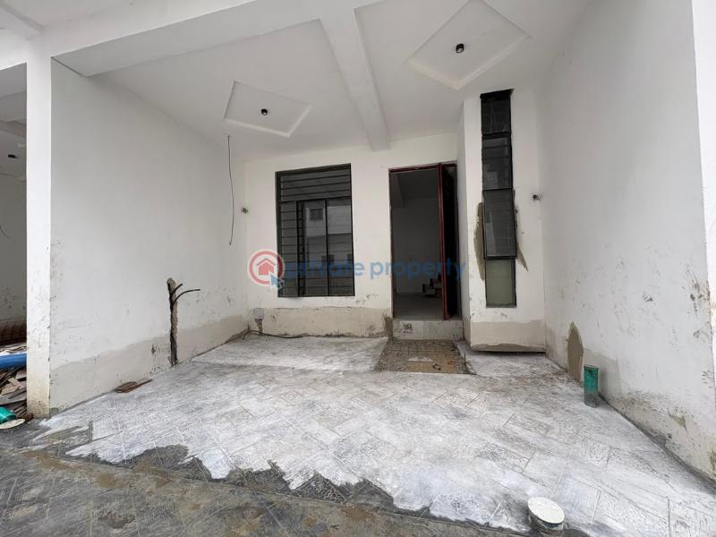 3 bedroom Terraced Duplex For Sale Lekki Phase 2 Lagos - 12